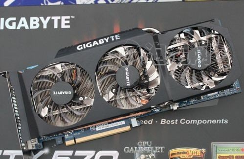 公版设计超强做工!技嘉GTX570售3399_硬件_科技时代_新浪网