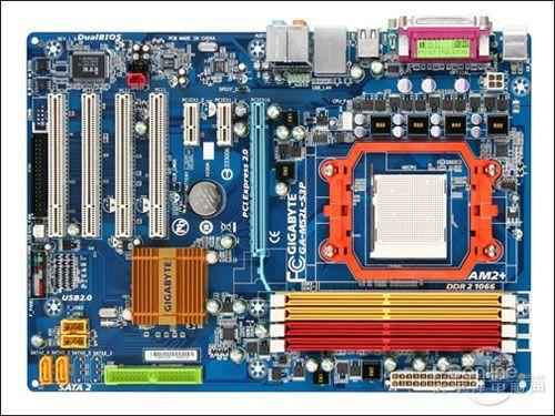 高性价AM2接口主板 技嘉M52L-S3P仅399_硬件_科技时代_新浪网